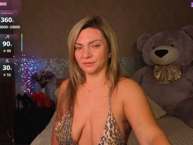 TerriLaxxx live cam on BongaCams