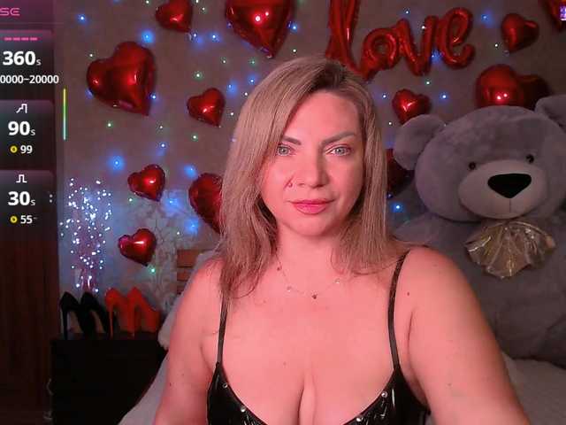 TerriLaxxx live cam on BongaCams