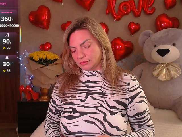 TerriLaxxx live cam on BongaCams