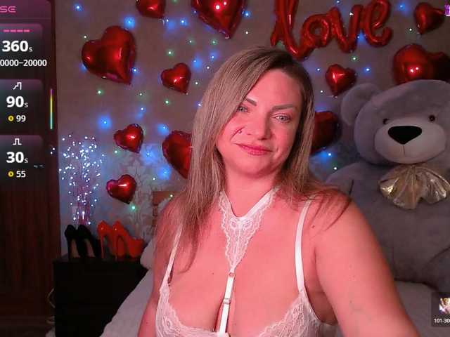 TerriLaxxx, 37 y/o - Live Cam on BongaCams