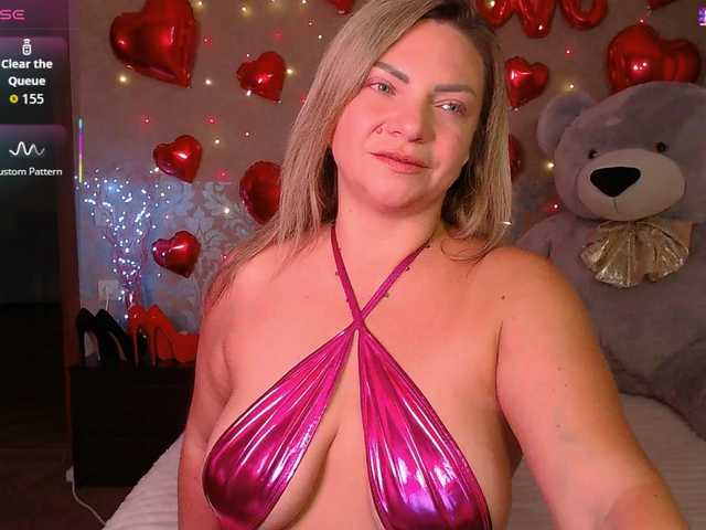 TerriLaxxx live webcam show