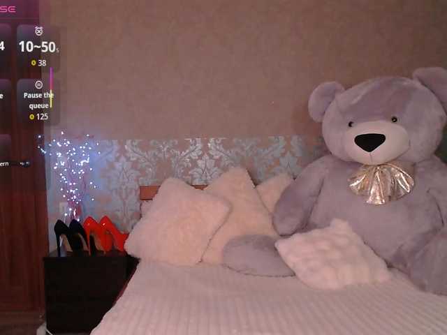 TerriLaxxx live cam on BongaCams