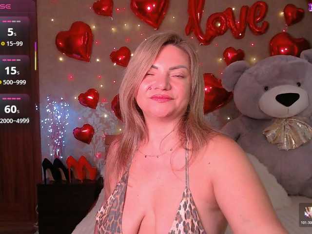 TerriLaxxx live cam on BongaCams