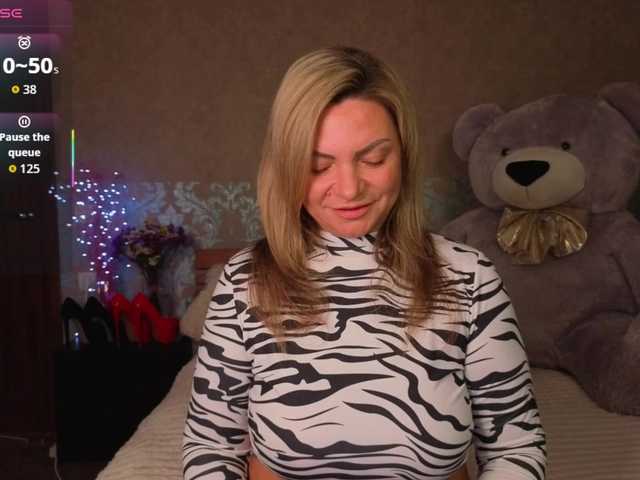 TerriLaxxx live cam on BongaCams