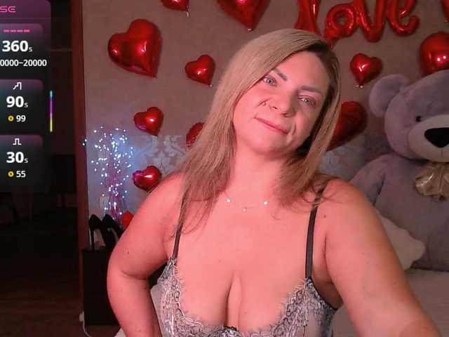 TerriLaxxx live cam on BongaCams