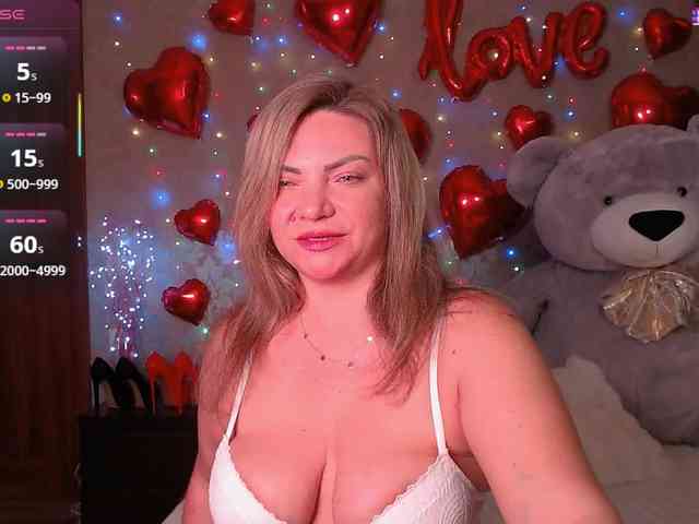 TerriLaxxx webcam