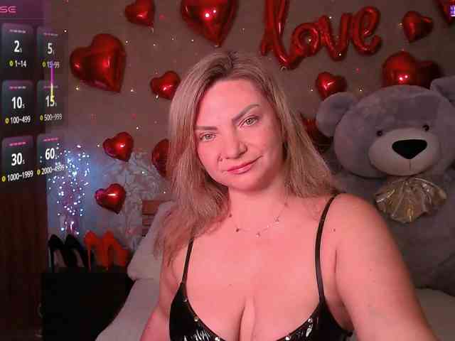 TerriLaxxx webcam