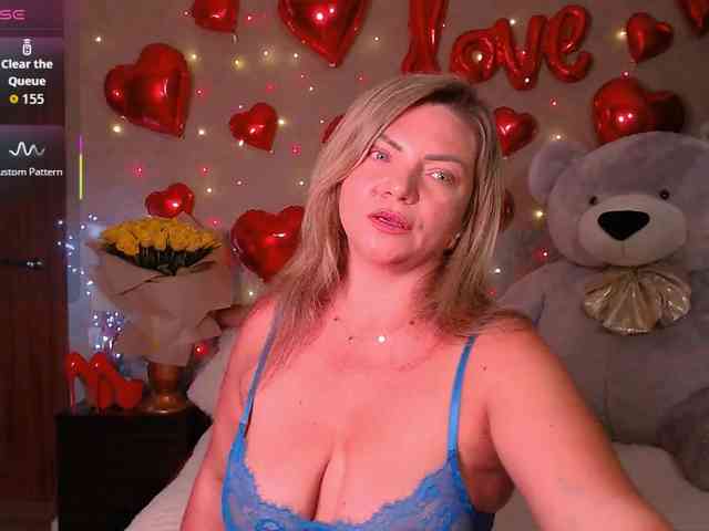 TerriLaxxx webcam