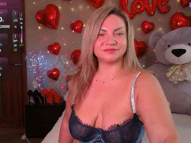 TerriLaxxx webcam