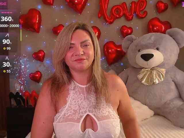 TerriLaxxx webcam