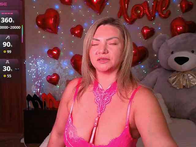 TerriLaxxx webcam