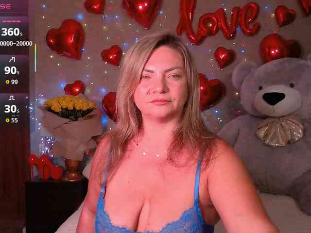 TerriLaxxx webcam