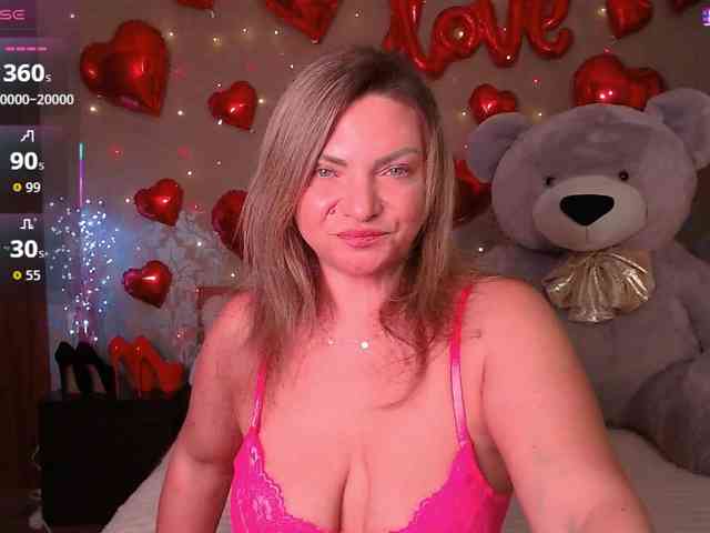 TerriLaxxx webcam