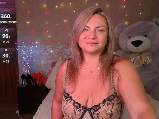 TerriLaxxx webcam