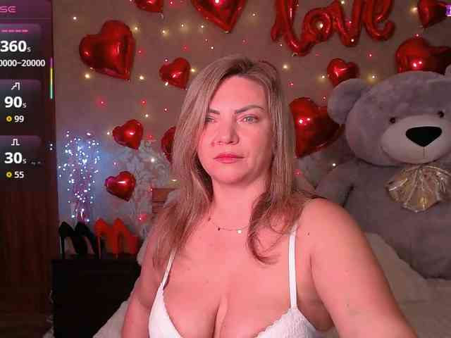 TerriLaxxx webcam