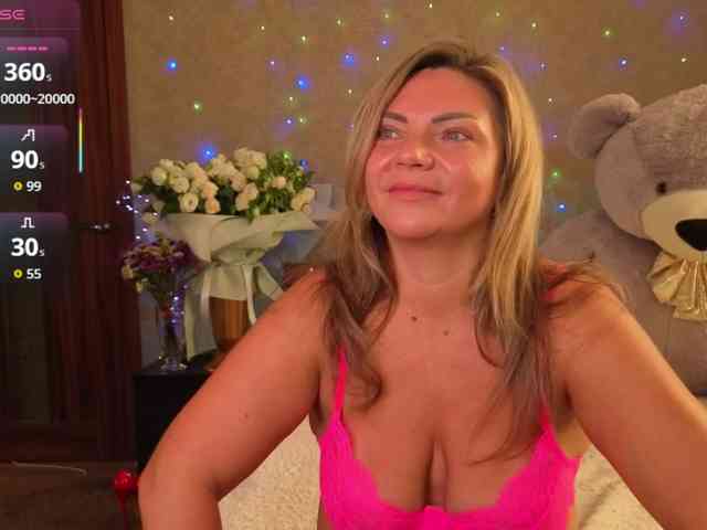 TerriLaxxx webcam