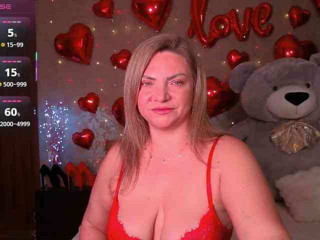TerriLaxxx webcam