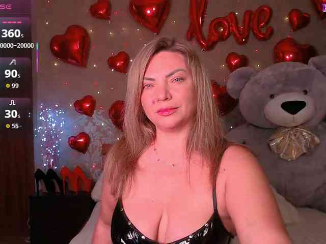 TerriLaxxx webcam