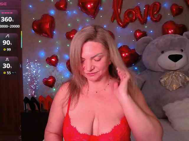 TerriLaxxx webcam