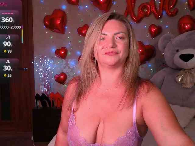 TerriLaxxx webcam