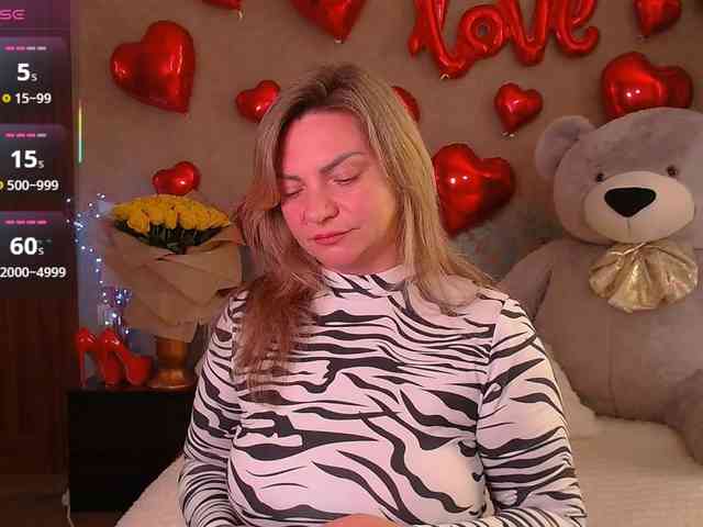 TerriLaxxx webcam