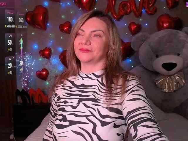 TerriLaxxx webcam