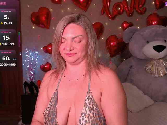 TerriLaxxx webcam