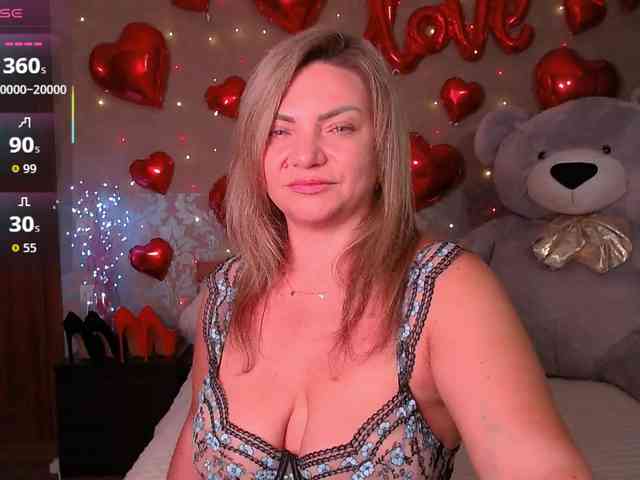 TerriLaxxx webcam