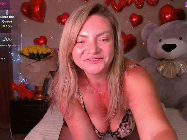TerriLaxxx webcam