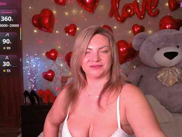 TerriLaxxx webcam