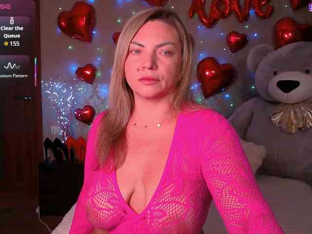 TerriLaxxx webcam
