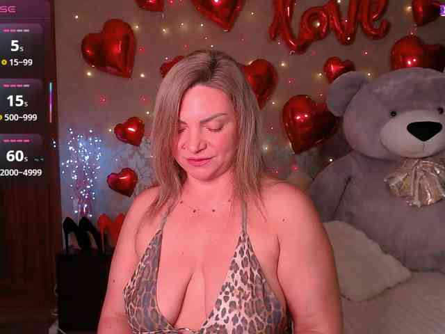 TerriLaxxx webcam