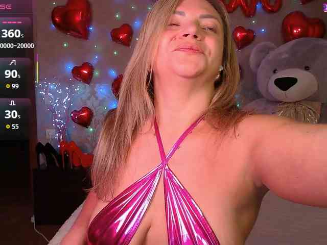 TerriLaxxx webcam