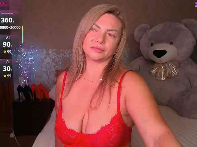 TerriLaxxx webcam