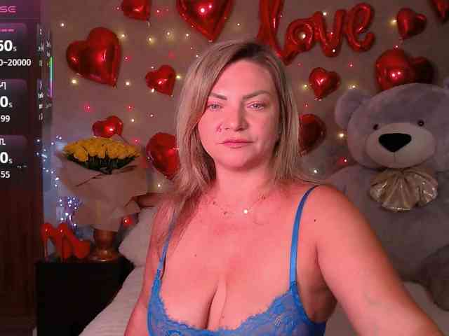 TerriLaxxx webcam
