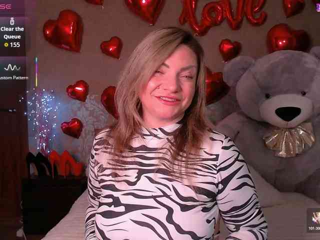 TerriLaxxx webcam