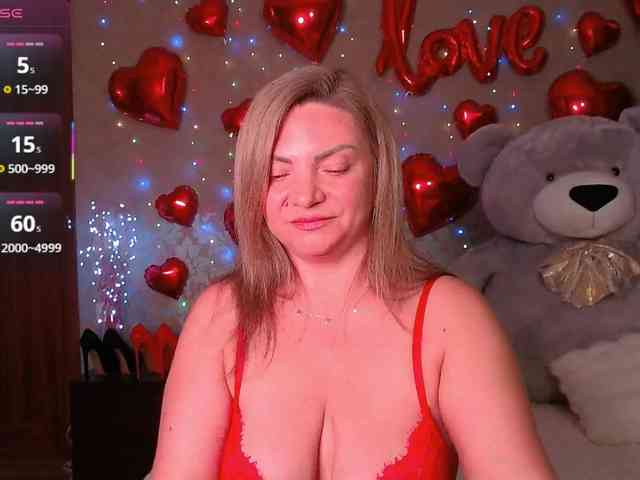 TerriLaxxx webcam