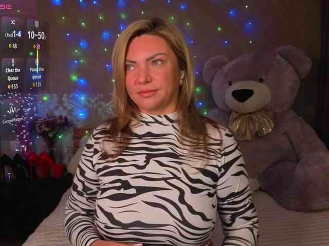 TerriLaxxx webcam