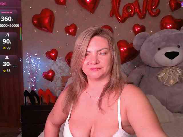 TerriLaxxx webcam