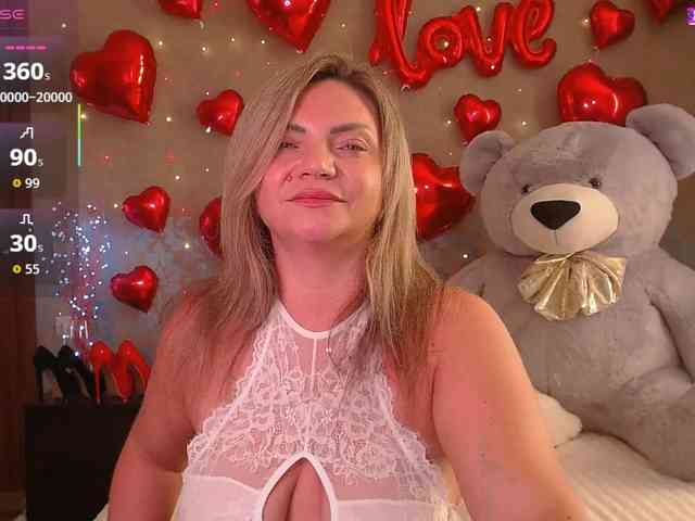TerriLaxxx webcam