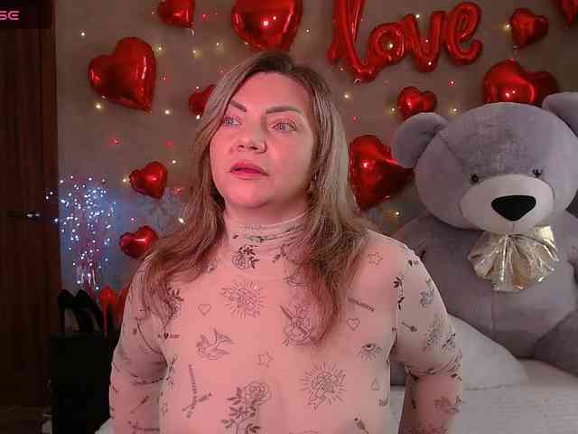 TerriLaxxx webcam