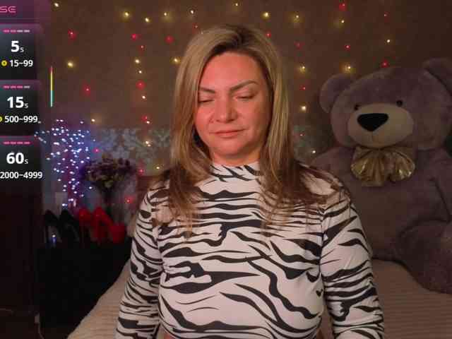 TerriLaxxx webcam