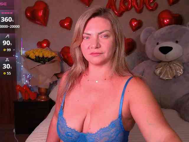 TerriLaxxx webcam