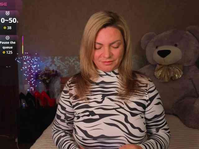 TerriLaxxx webcam