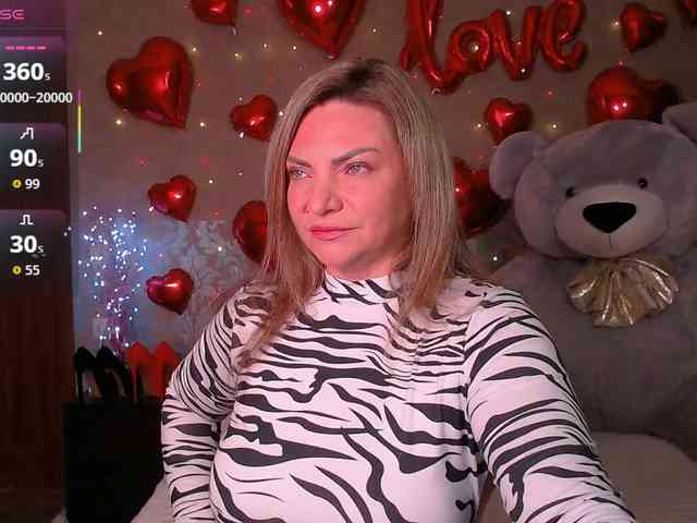TerriLaxxx webcam