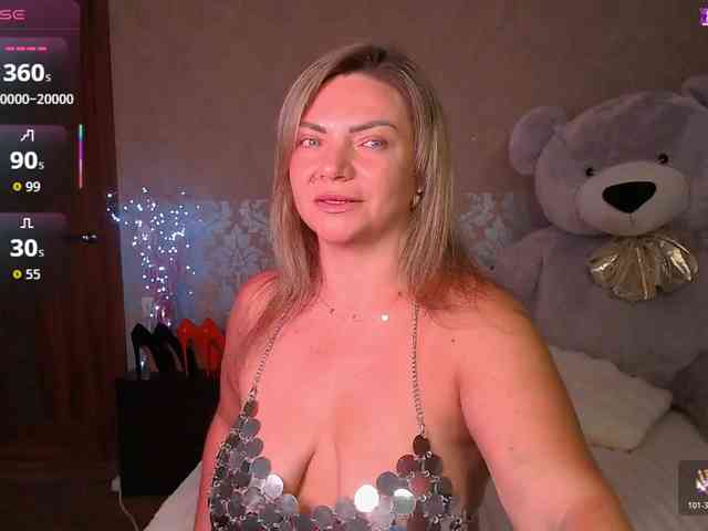 TerriLaxxx webcam
