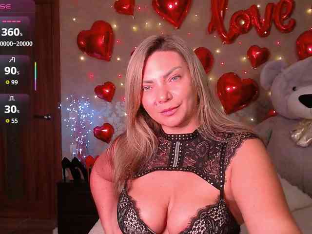 TerriLaxxx webcam