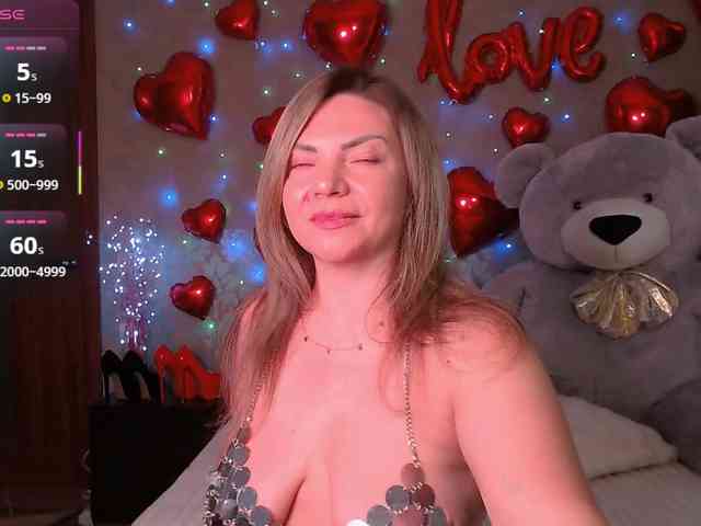 TerriLaxxx webcam