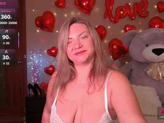 TerriLaxxx webcam