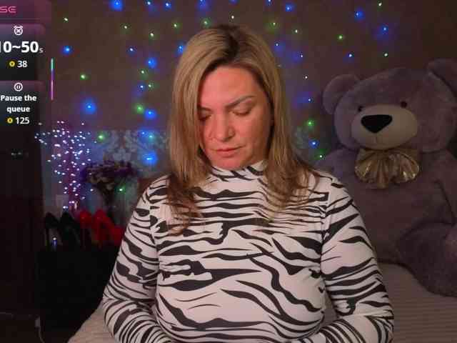 TerriLaxxx webcam